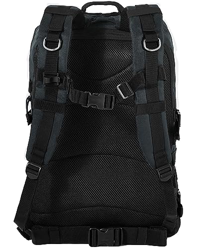 Image of Falko Tactical Backpack for Men and Women 50L Backpack 2.4x Stronger Large Military Molle Rucksack, Bugout Backpack Outdoors