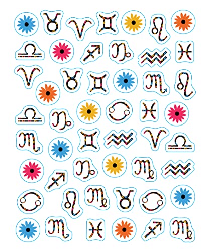 So. Many. Astrology Stickers.: 2,565 Stickers for Zodiac Lovers