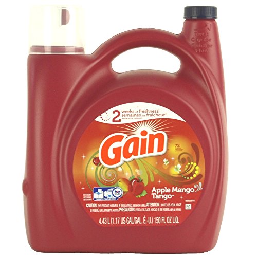 Top 10 Best Gain Apple Mango Tango Softener Reviews With Products List