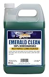 Gliptone Professional Car Care Emerald Clean, Multi Purpose Auto, Home and Marine Cleaner & Degreaser (1 Gallon)