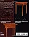 Tables: With Plans and Complete Instructions for 10 Tables (Taunton Furniture Projects Series)