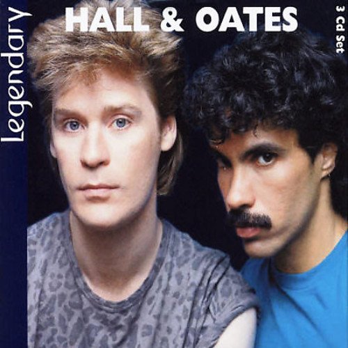 Legendary Hall & Oates Hall & Oates, Daryl Hall & John Oates Amazon