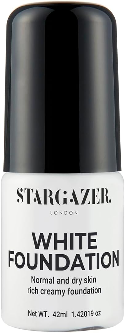 Stargazer Liquid Foundation, White