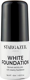 Stargazer Liquid Foundation, White