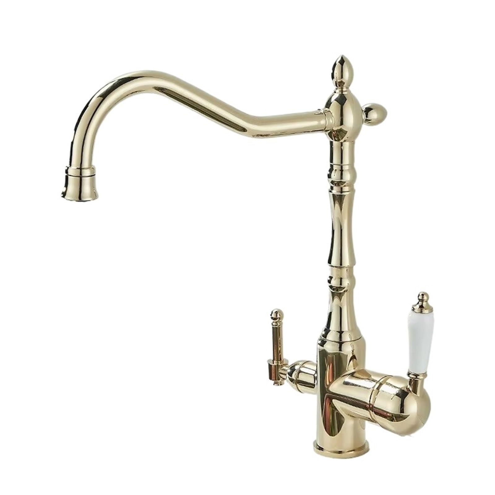 Faucet，Antique Waterfilter Tap Kitchen Faucet