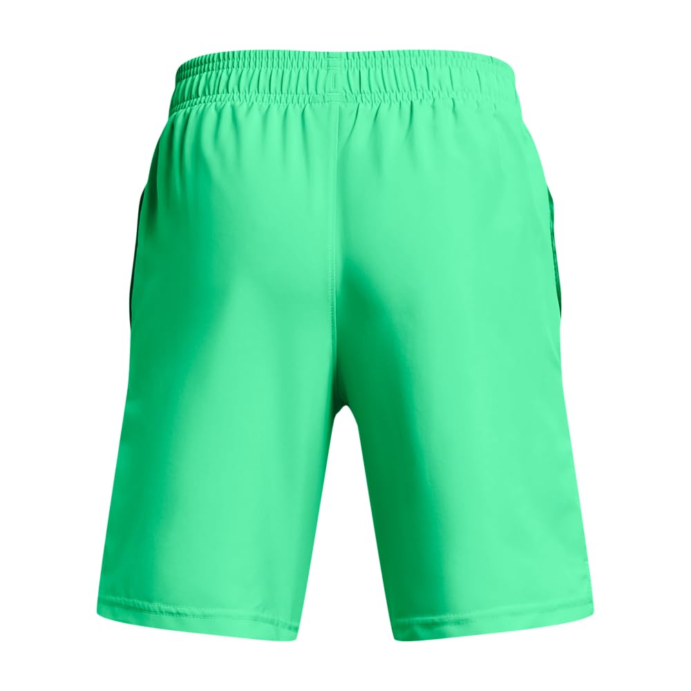 Under Armour UA Woven Wdmk Shorts - Calzoncillos Niños