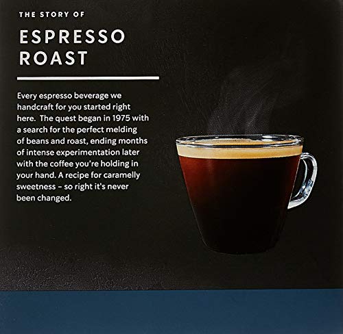 STARBUCKS Café Em Cápsula Starbucks Nescafé Dolce Gusto Espresso Roast 12 Cápsulas