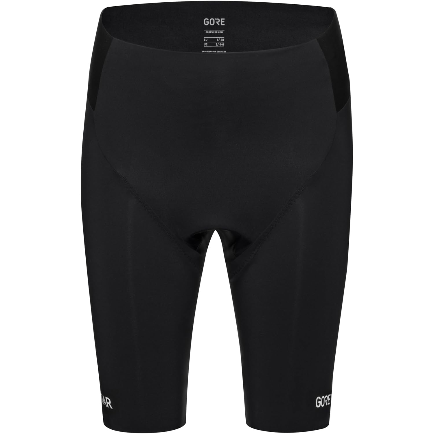 GORE WEAR Womens Spinshift Tights, Black, 34 EU