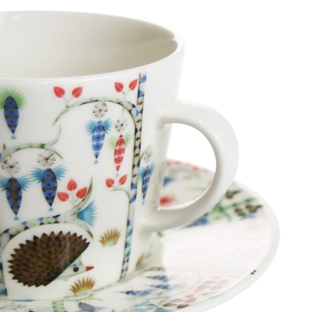 未使用品イッタラ タイカ シーメス カップ＆ソーサー プレート22 Amazon | イッタラ (iittala) タイカ Taika シーメス コーヒー