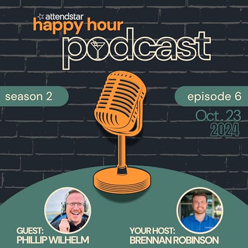 S2 E6: Maximizing Email Segmentation for Event Marketing Success pt.1 Titelbild