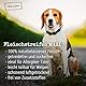 Chewies Fleischstreifen MAXI Hundeleckerli aus 100 % Kaninchenfleisch - 150 g - luftgetrocknete Kaninchen Kaustreifen für Hunde - zuckerfrei & getreidefrei - Dörrfleisch vom Kaninchen