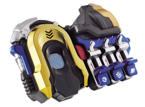 Kamen Rider Fourze DX Meteor Galaxy Bandai [JAPAN]