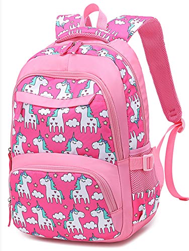Backpack for Teen Girls,BTOOP School backpacks Pineapple Bookbag fit 14 inch Laptop Kids