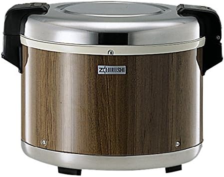 Amazon | 象印 電子保温ジャー 2升2合 業務用 木目 THA-C40A-MK | 象印 