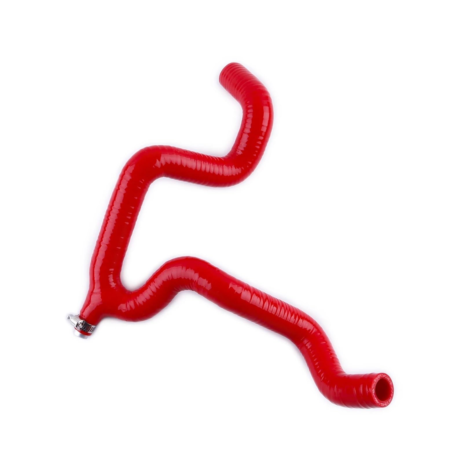 Lokhings Rouge Straight Reducer Hose Coupler Fit For 1996-2004 Peugeot 106 Gti Fit For Citroen Saxo Vts 16V Tu5j4 Heater Matrix Bleeder Screw 1997-2003(Rouge)