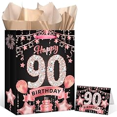 90th birthday Gift Bag