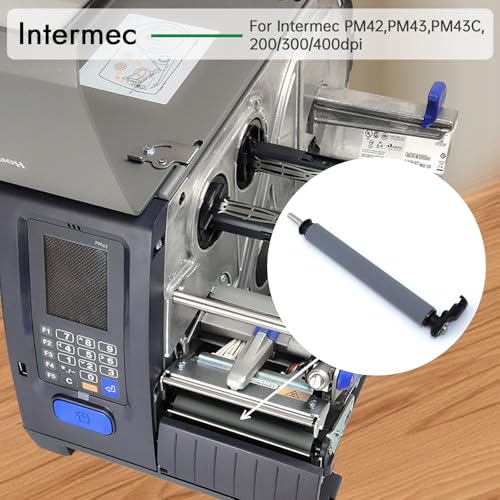 Kit rodillo de transferencia Intermec PM43 repuesto térmico 4