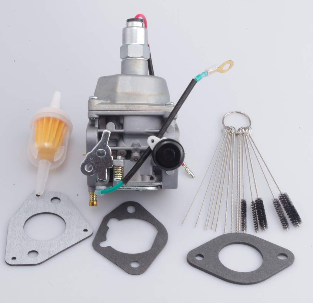 Dosens 32 853 12-S Carburetor Compatible for Kohler Engine SV710 SV725 SV730 SV735 SV740 SV830 32 853 12-S 22mm 32-853-08-S 32-853-06 32-853-04 32 853 12-S 32 853 169-S with Cleaning Tools
