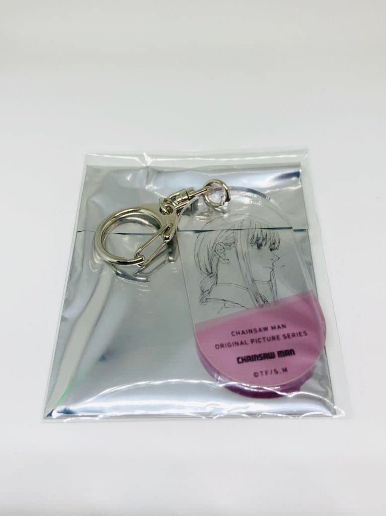 チェンソーマン POP UP SHOP 原画 アクリル キーホルダー マキマ Amazon.co.jp: チェンソーマン POP UP SHOP 原画 アクリルキーホルダー