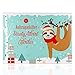 Produktbild Accentra Adventskalender Auftragschiller für Mädchen & Jungen mit 24 Bade-, Körperpflege und Accessoires Produkten für eine abwechslungsreiche und verwöhnende Adventszeit