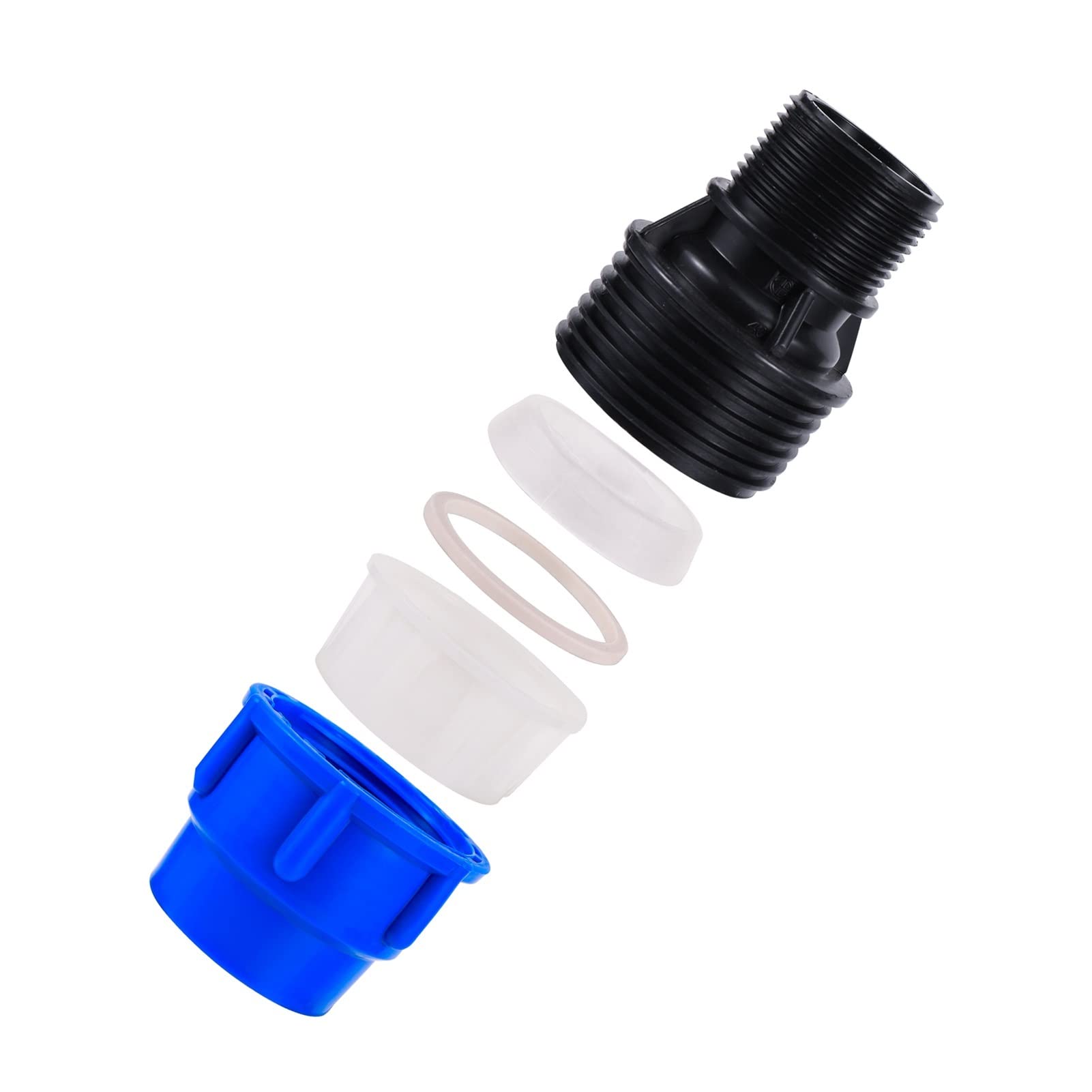 Gomiti Ottone Per PEX-A 10 Gomiti A Sudore Maschio 1/2" Pex A In - Foto 7