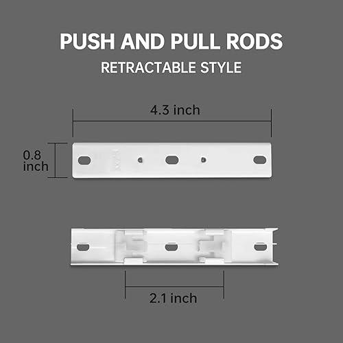 Miniatura 4 de Soporte doble 5pcs