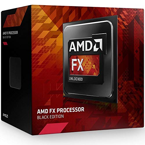 Processore AMD FX -4300 (AMD FX, 3,8 GHz, Socket AM3+, PC, 32 NM, FX-4300)