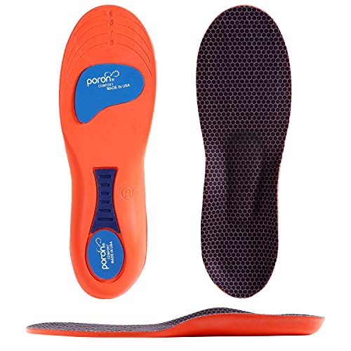 Kozzim]インソール [衝撃吸収][2.5cm]アーチサポート なかじき 靴 立ち