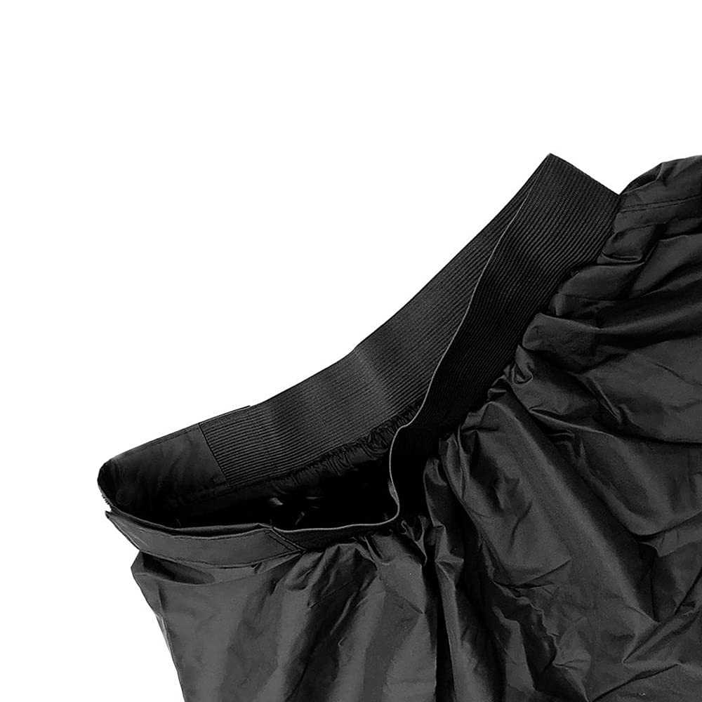 Dauerhafter wasserdichter Kanu Kayak Spray Rock Deck SpraySkirt Cockpit Deck Cover Kayak Zubehör