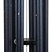 Corinthian Bells by Wind River – 44 inch Midnight Blue Wind Chime for Patio, Backyard, Garden, and Outdoor Decor (Aluminum Chime) Made in The USA