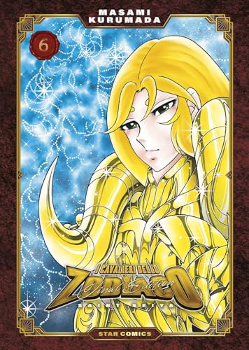  I cavalieri dello zodiaco. Saint Seiya. Final edition (Vol. 6)