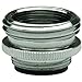 brass craft service parts sf0036x 13/16 -Inch x 27 Male Pipe Thread x Male Garden Hose, Aerator Adapter