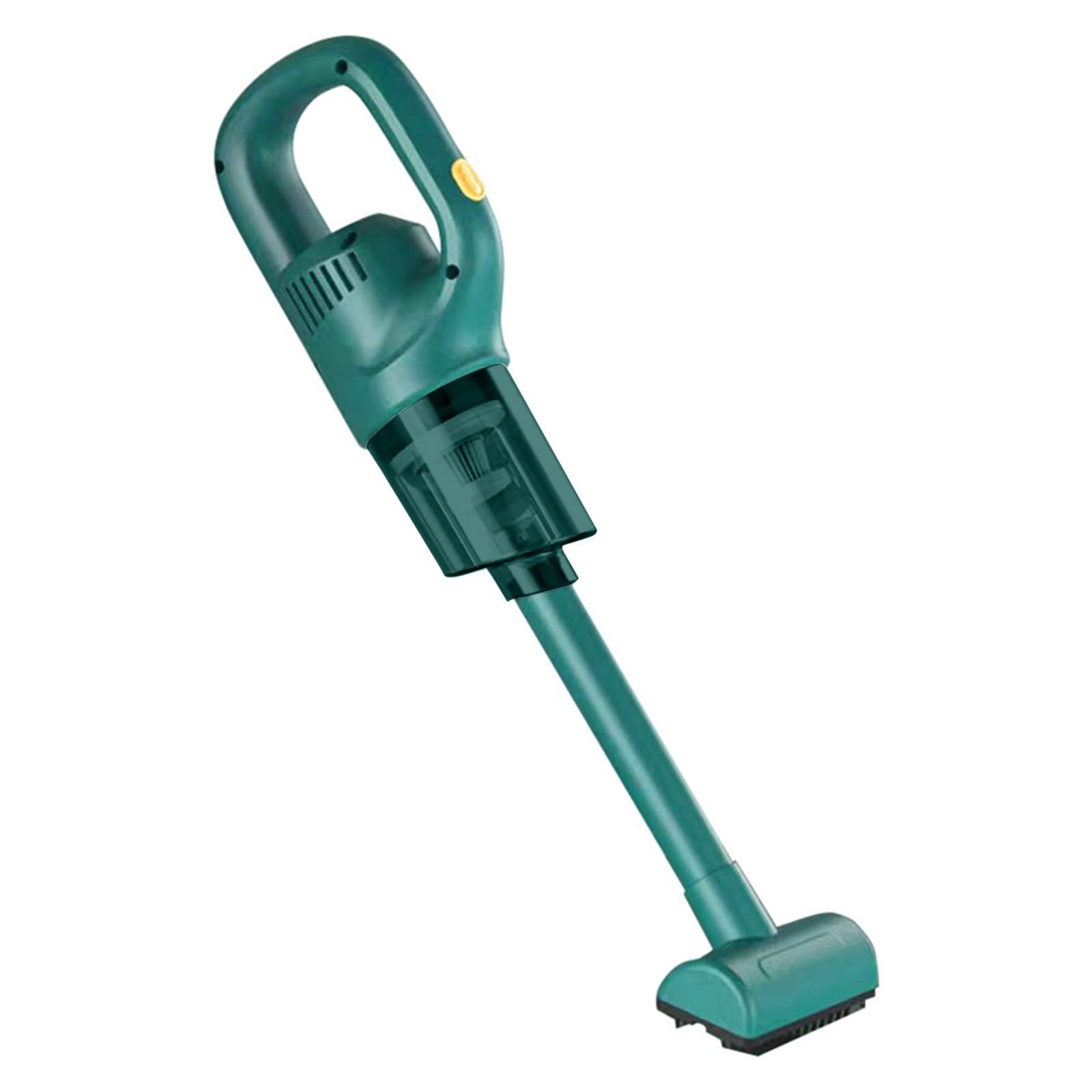 Cordless Vacuum Portable Car Vacuum Cleaner High Power Car Portable Handheld Small Vacuum Cleaner Wireless Home Car-use Rechargeable