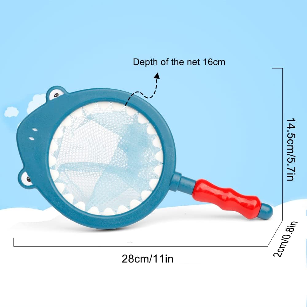 18PCS Bath Toys For Toddler, Bathtub Sound Toys, Bath Time Cute - View #9