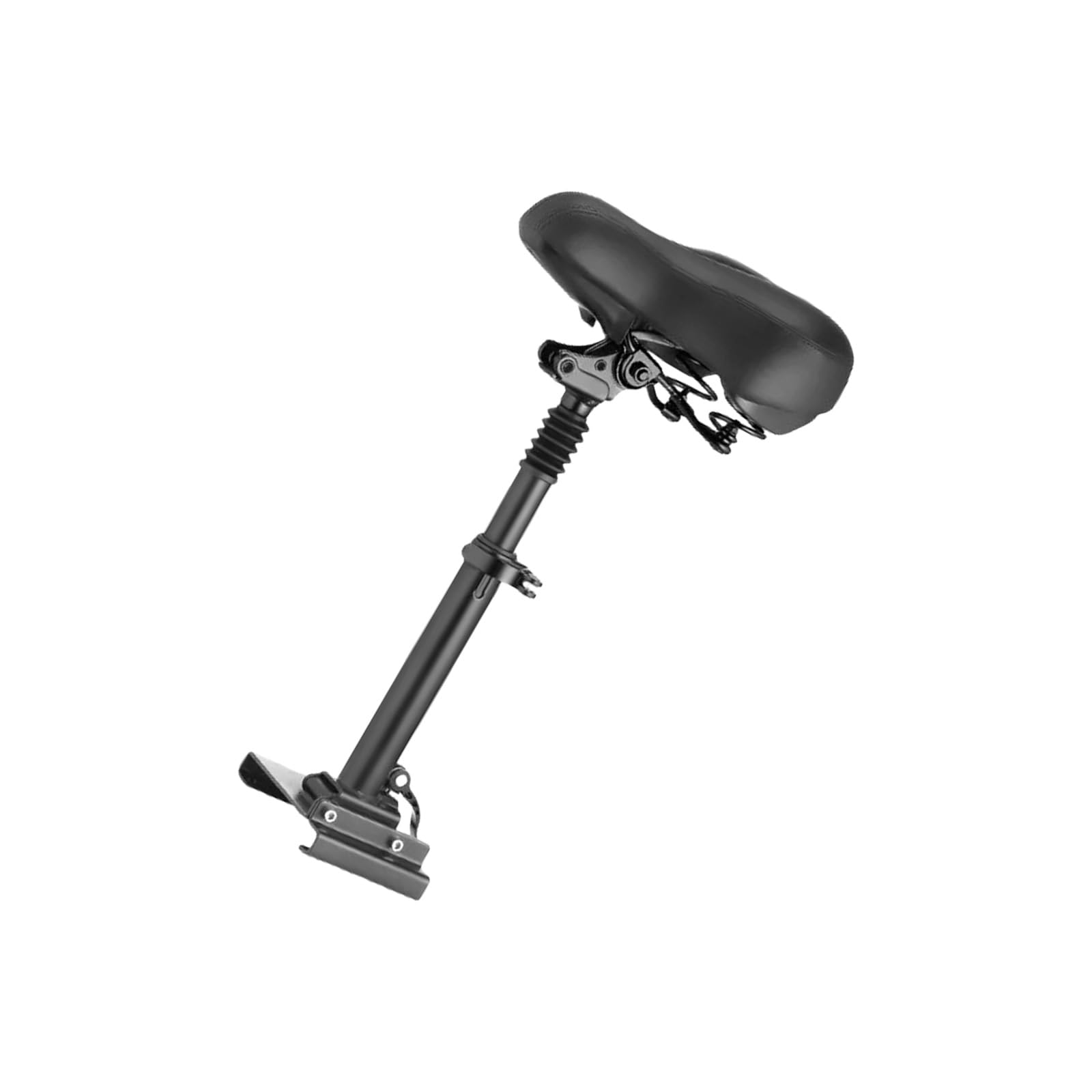 Selles pliantes réglables en hauteur pour trottinette électrique - 365 parties - Facile à installer - Hauteur réglable