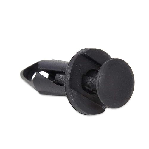 Miniatura 7 de Clips de plástico para guardabarros de repuesto para Honda Rancher Foreman Rubicon Rincon TRX680 TRX650 (paquete de 50)