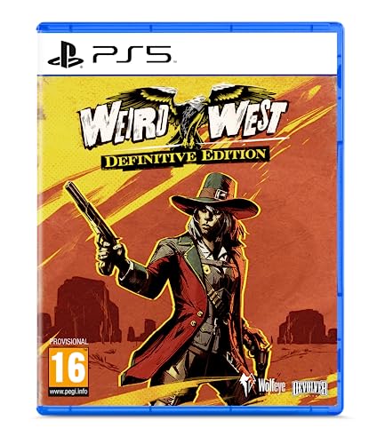 Weird West: Definitive Edition - PS5 - Jeu de rôle action RPG