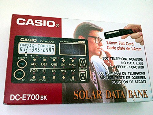 Casio DC-E700