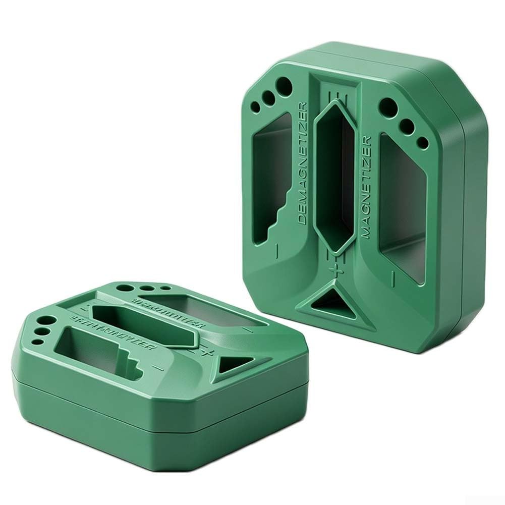 Magnetizador y Desmagnetizador de para puntas, Imán Tierras Raras