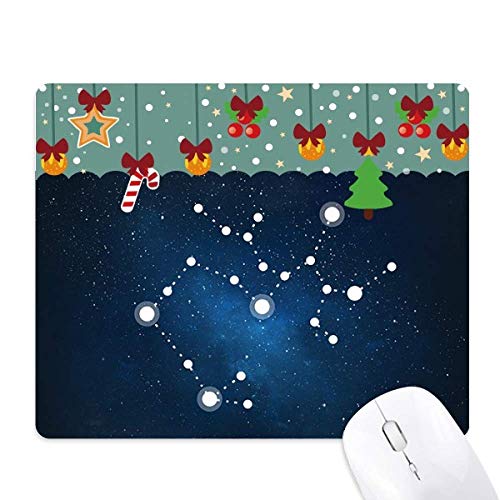 Alfombrilla de ratón de Sagitario, el regalo de Navidad perfecto para los apasionados del zodiaco