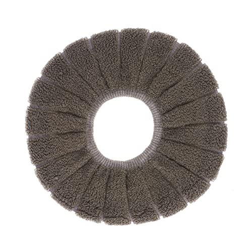 Zerodeko Dehnbare Wc-Sitzauflagen Dehnbare Wc-Sitzauflagen Gepolsterte Weiche Wc-Sitzauflagen Wc-Matte Wc-Deckel Universal-Wc-Sitzauflagen Wärmer Wc-Sitzauflage Sitzkissen Stck