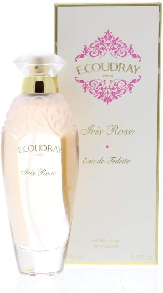 Iris Rose Eau de Toilette