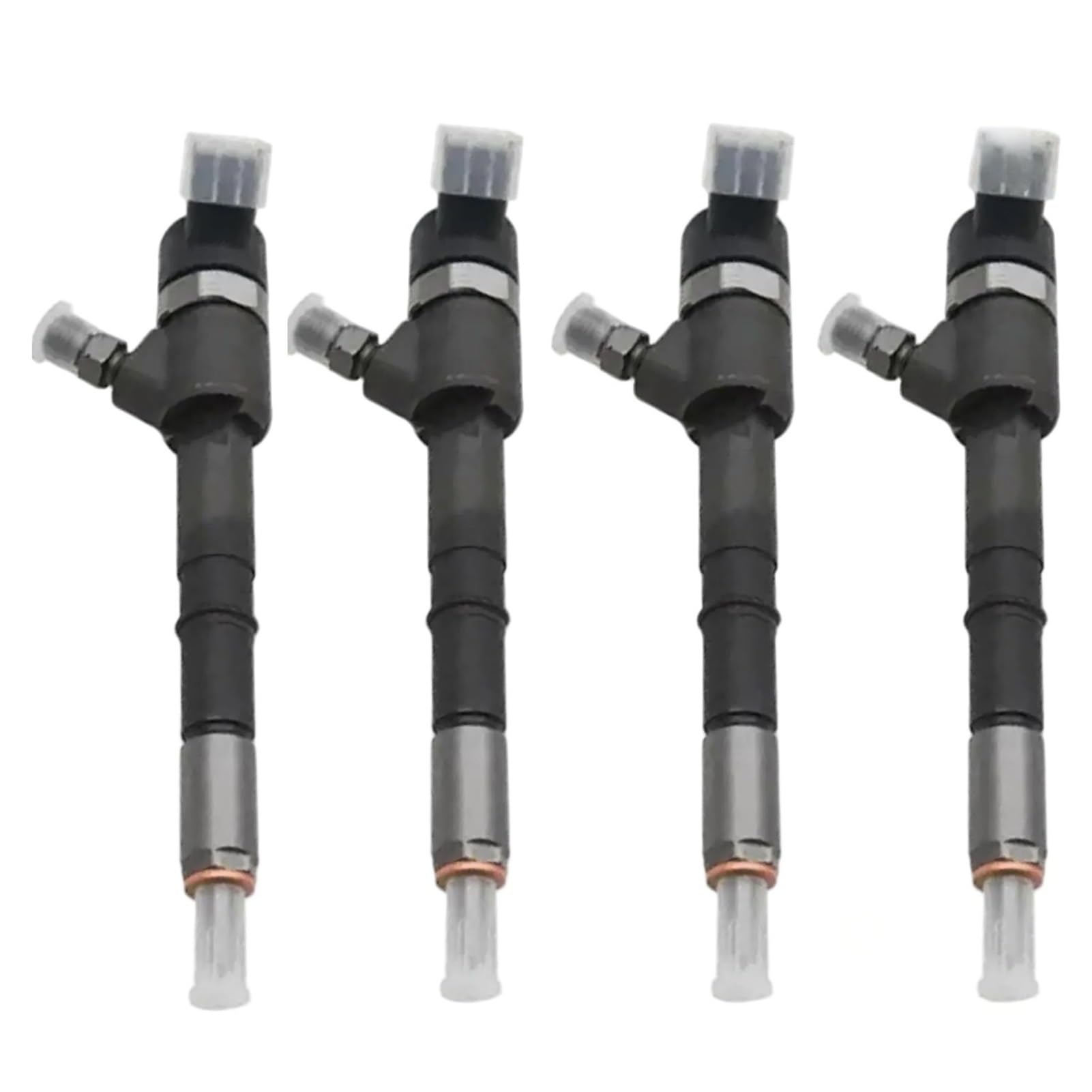 Mydmygs One Color Fit For Mahindra Scorpio 2.2L Diesel Engine New Excavator Parts 0445110310 4Pcs Fuel Injector
