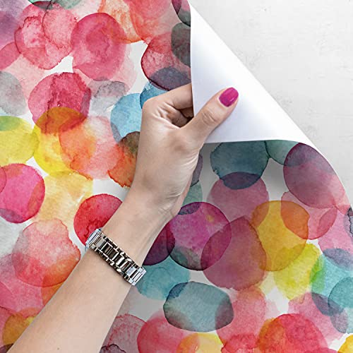 Fotomurale autoadhesivo para tapar imperfecciones de pared 152x104 cm 4