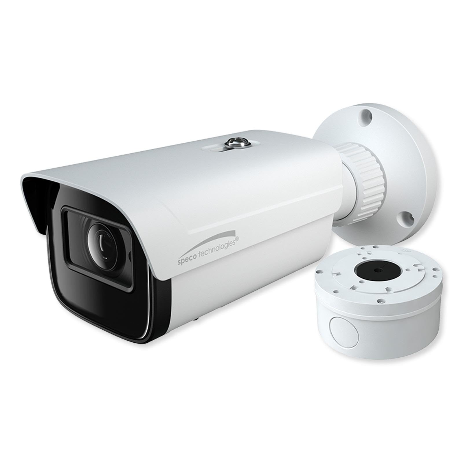 Amazon.com: Speco O4VB2M 4MP H.265 IP Bullet Camera with Analytics