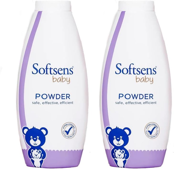 - Baby Powder|Enriched with Patchouli & Olive|Soothes & Moisturises Baby’s Skin|Mild,Dermatologically Tested,Hypoallergenic & Paraben-Free|200g (Pack of 2)
