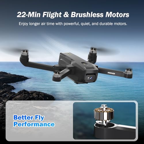Smart warehouse drone