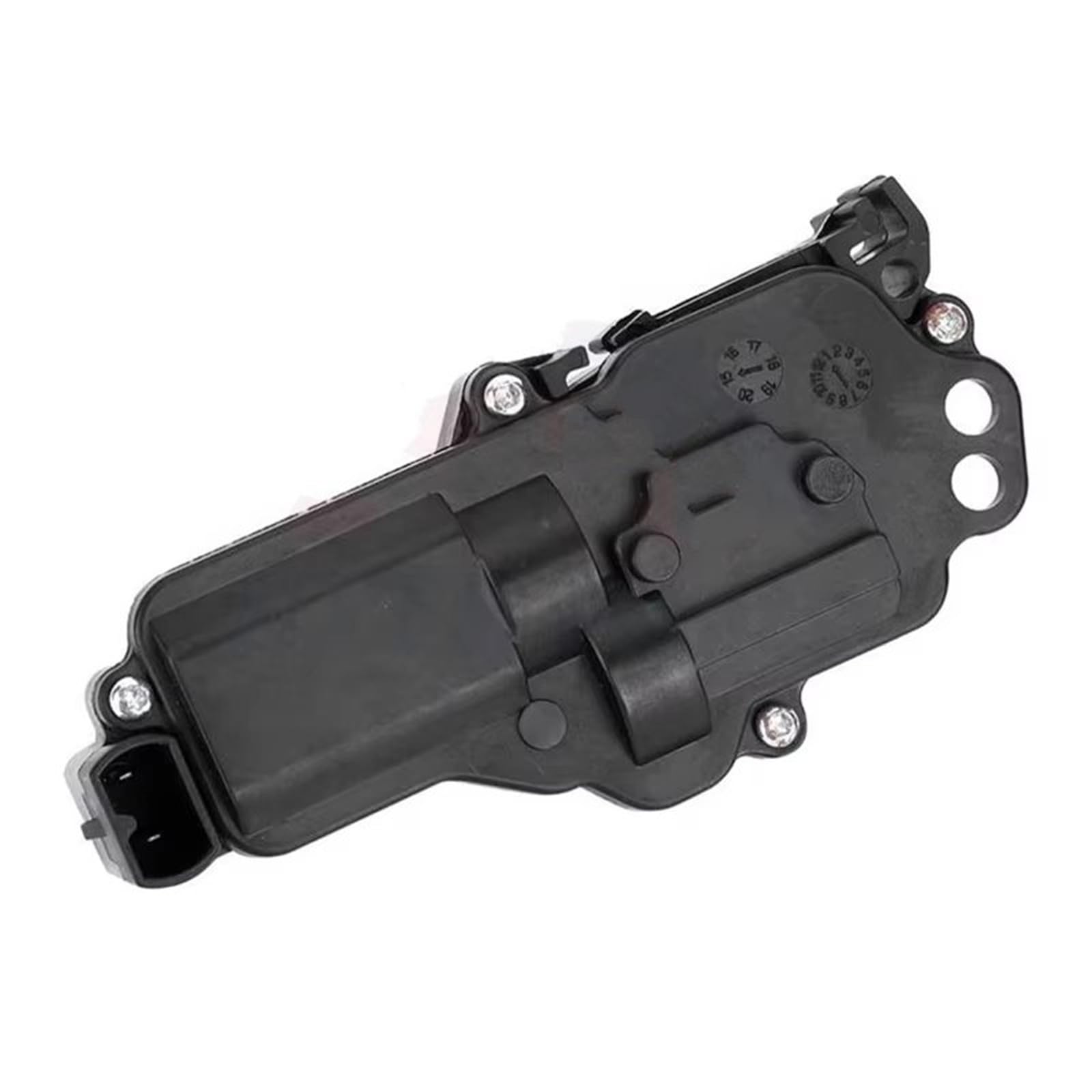 Rear Tailgate Lock 2pins Door Lock Actuator F81Z25218A42AA F81Z25218A43AA for Excursion for Expedition for F150 for F250 for F350 for F450(Right)