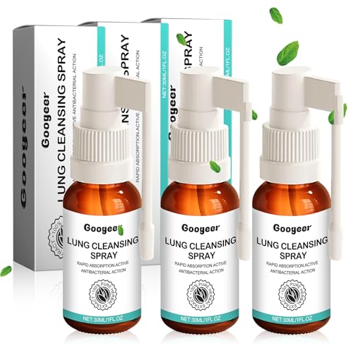 Gooyeer Herbal Lung Cleansing Spray (3 Stück)