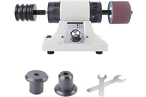 Leather Edge Burnishing Machine: An Essential Tool for Polished Perfection